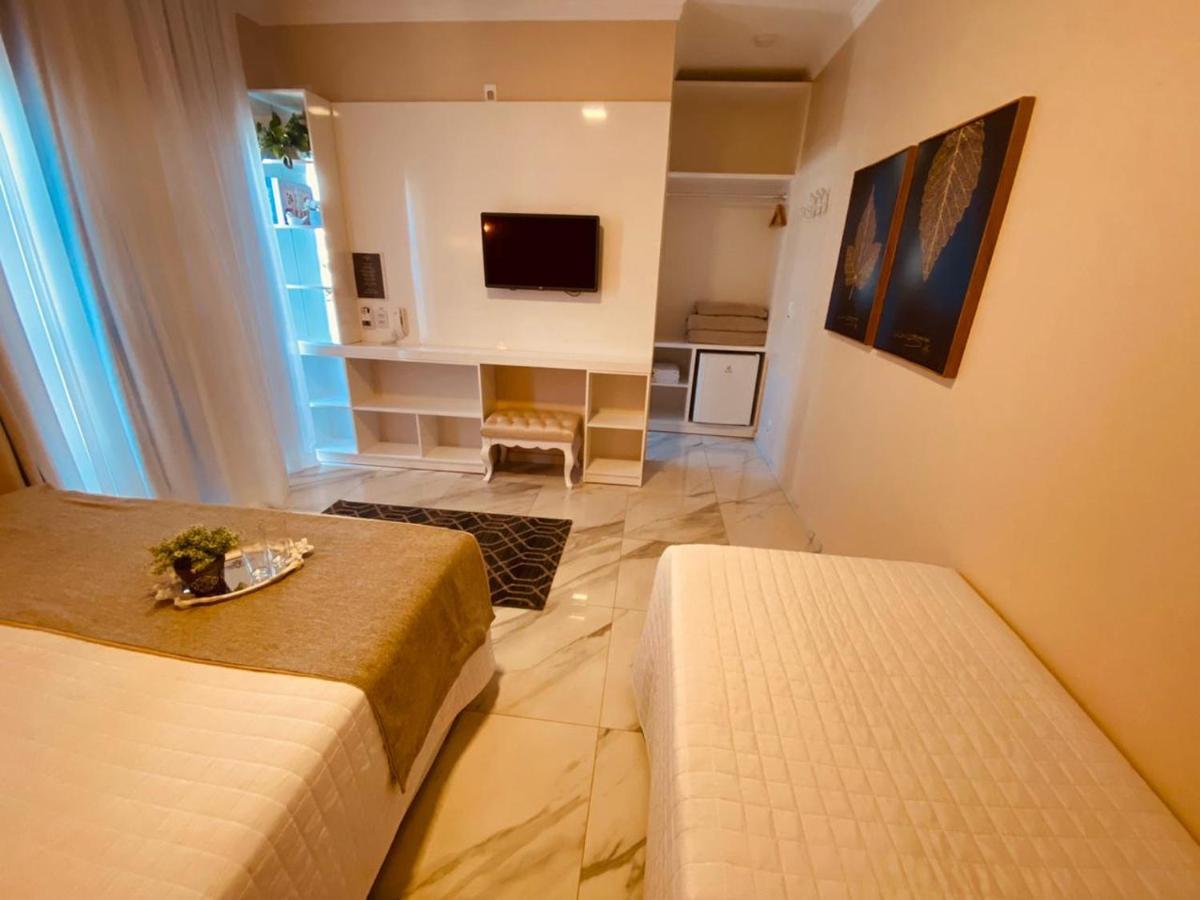Villa Di Manu Pousada Penha  Buitenkant foto