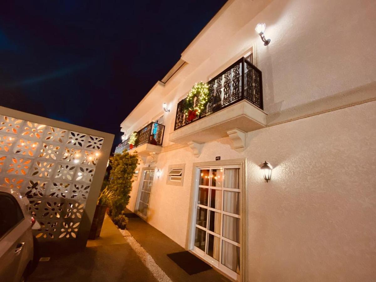 Villa Di Manu Pousada Penha  Buitenkant foto