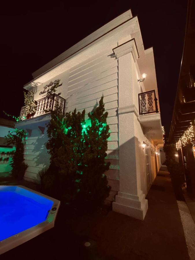 Villa Di Manu Pousada Penha  Buitenkant foto