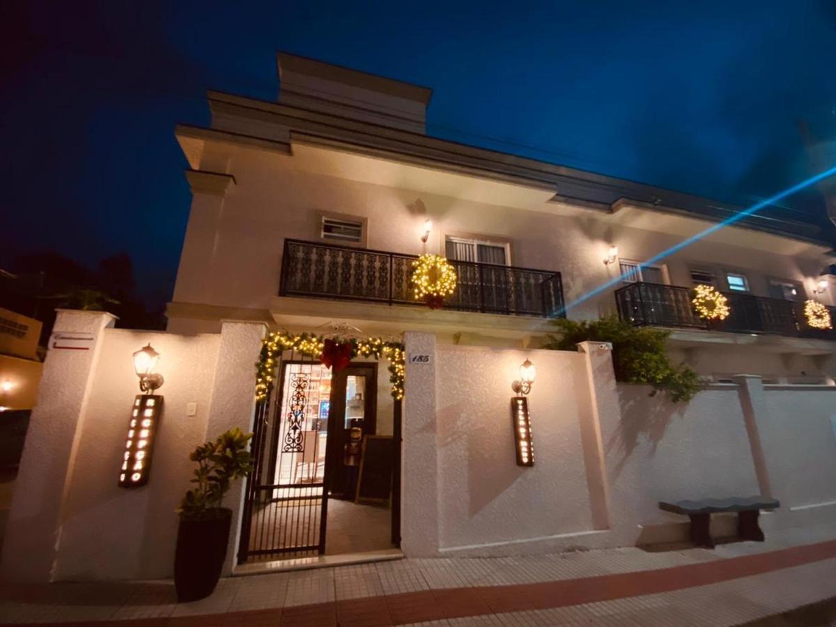 Villa Di Manu Pousada Penha  Buitenkant foto