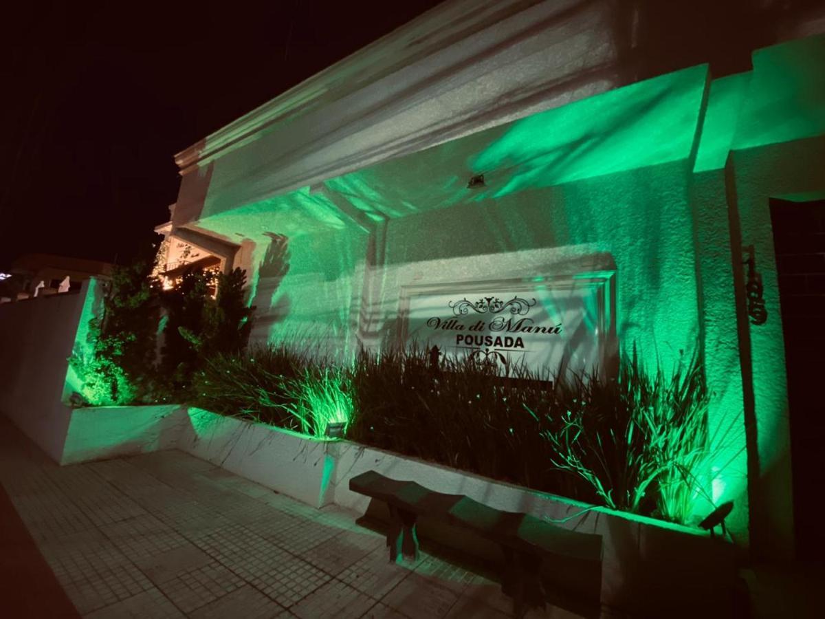 Villa Di Manu Pousada Penha  Buitenkant foto