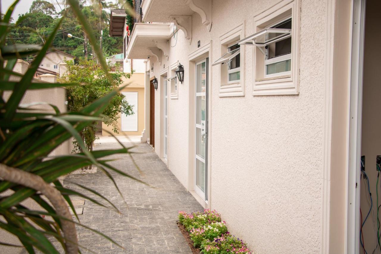 Villa Di Manu Pousada Penha  Buitenkant foto