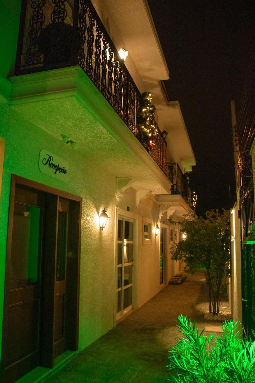 Villa Di Manu Pousada Penha  Buitenkant foto