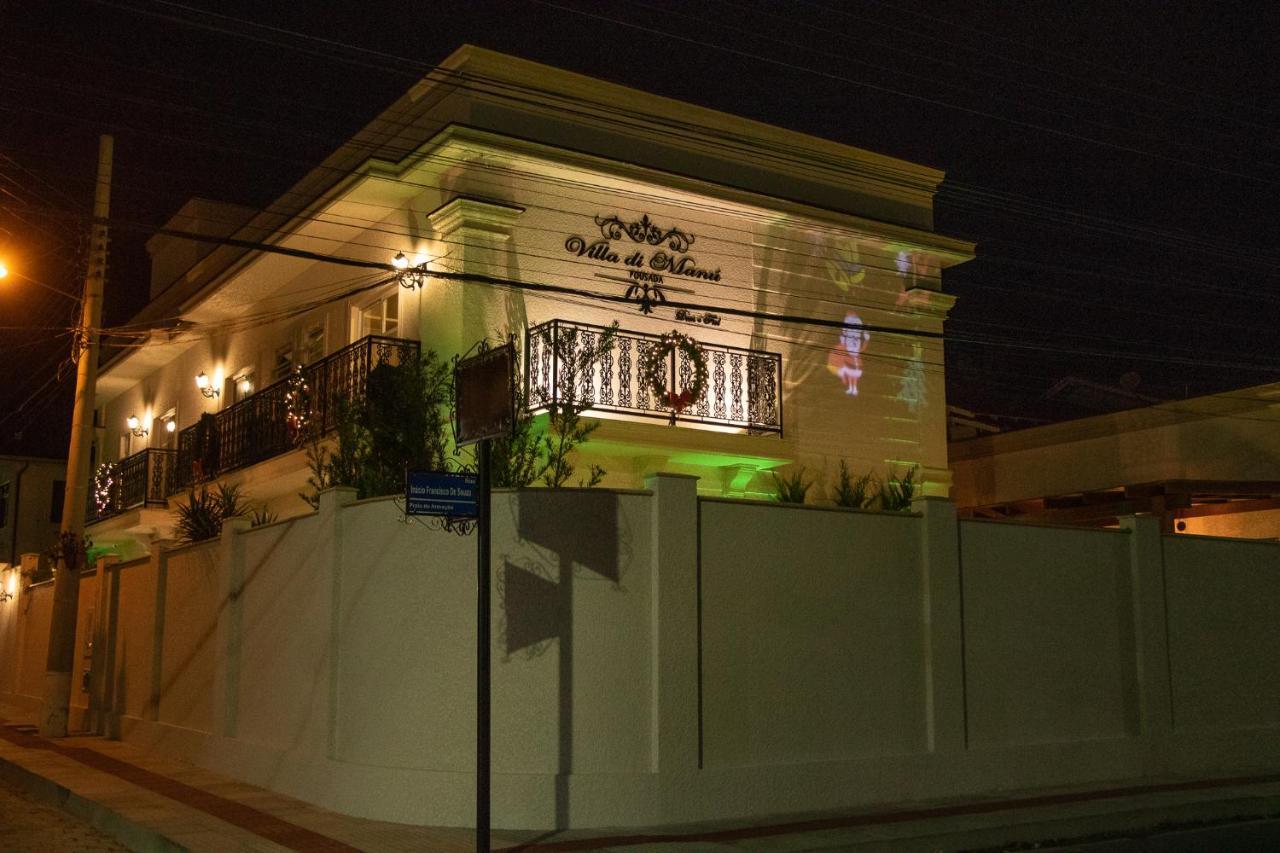 Villa Di Manu Pousada Penha  Buitenkant foto