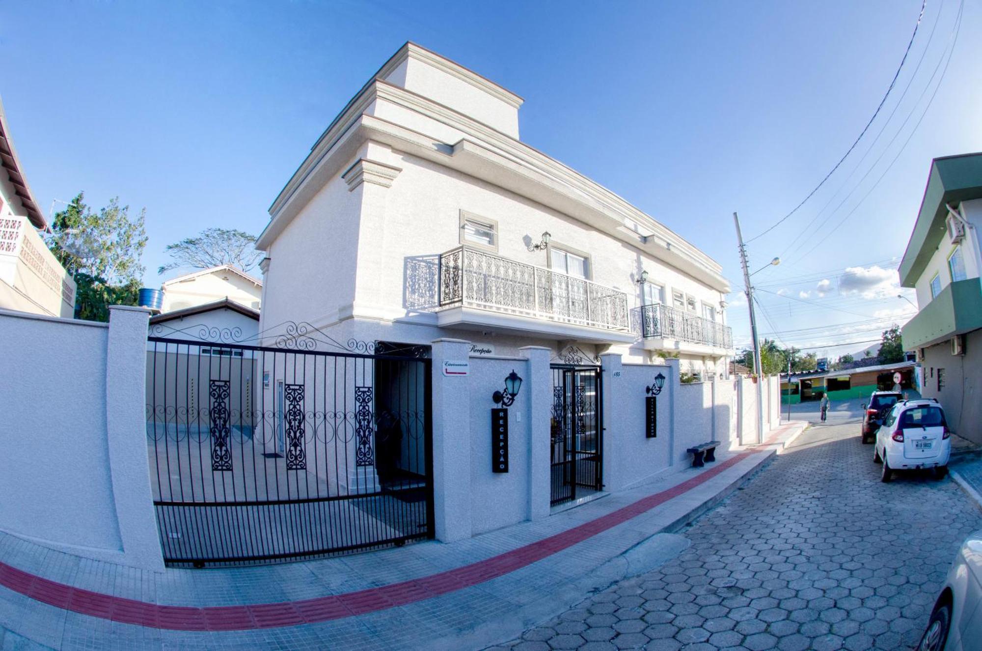 Villa Di Manu Pousada Penha  Buitenkant foto