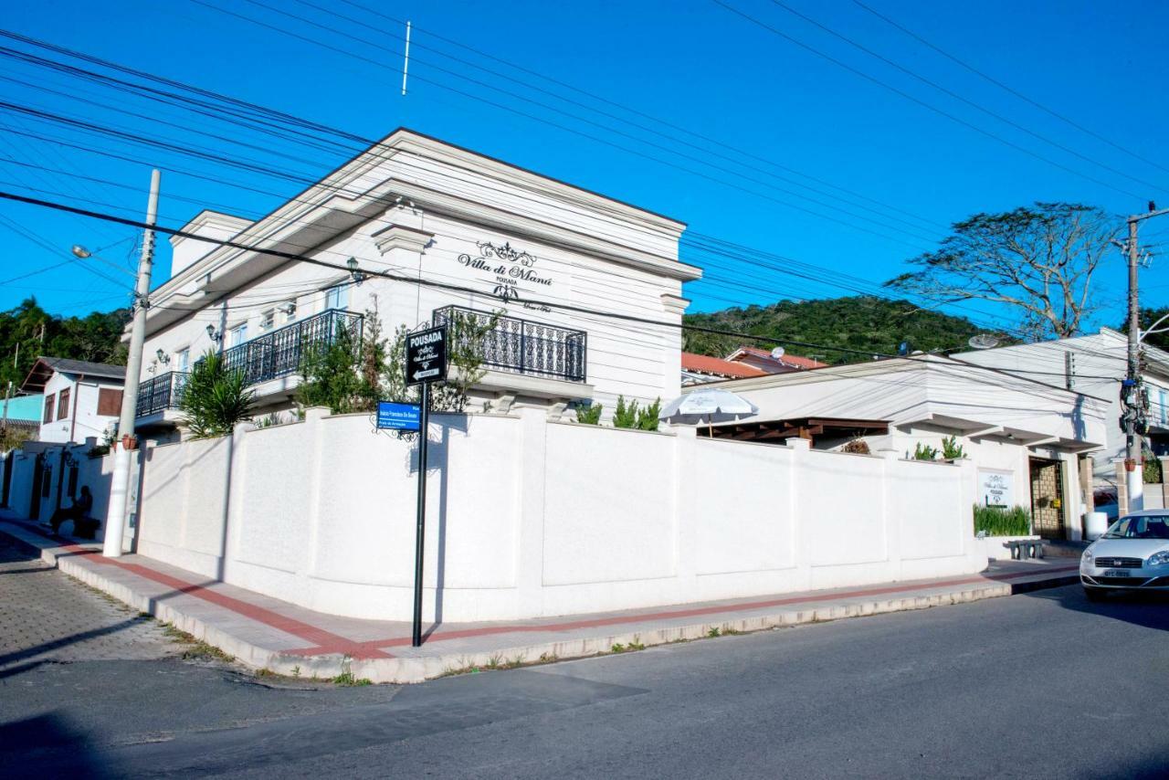 Villa Di Manu Pousada Penha  Buitenkant foto